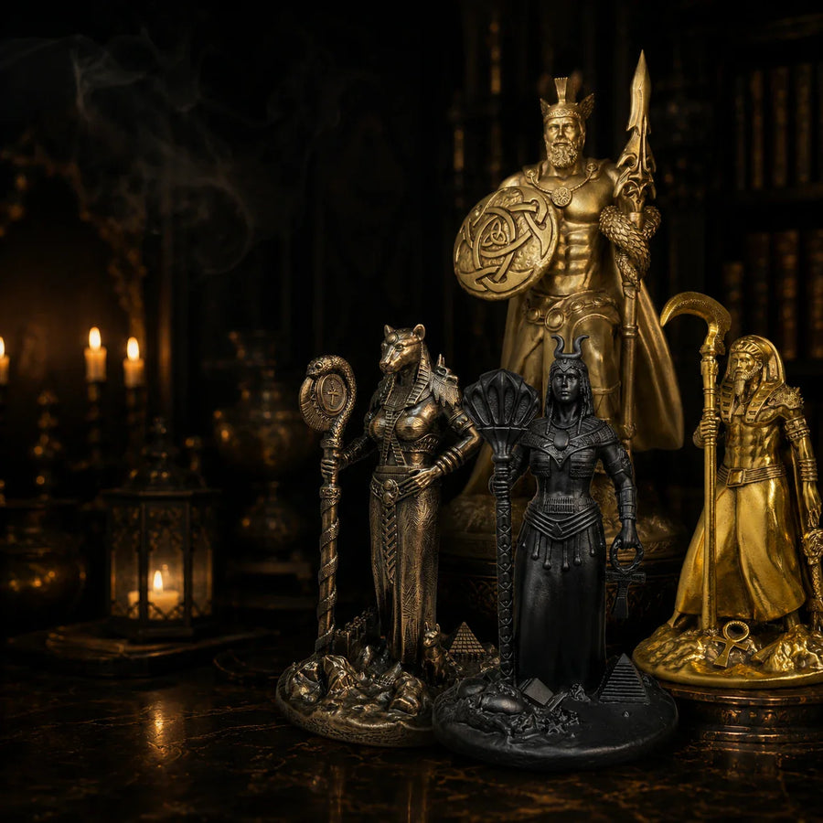Statues