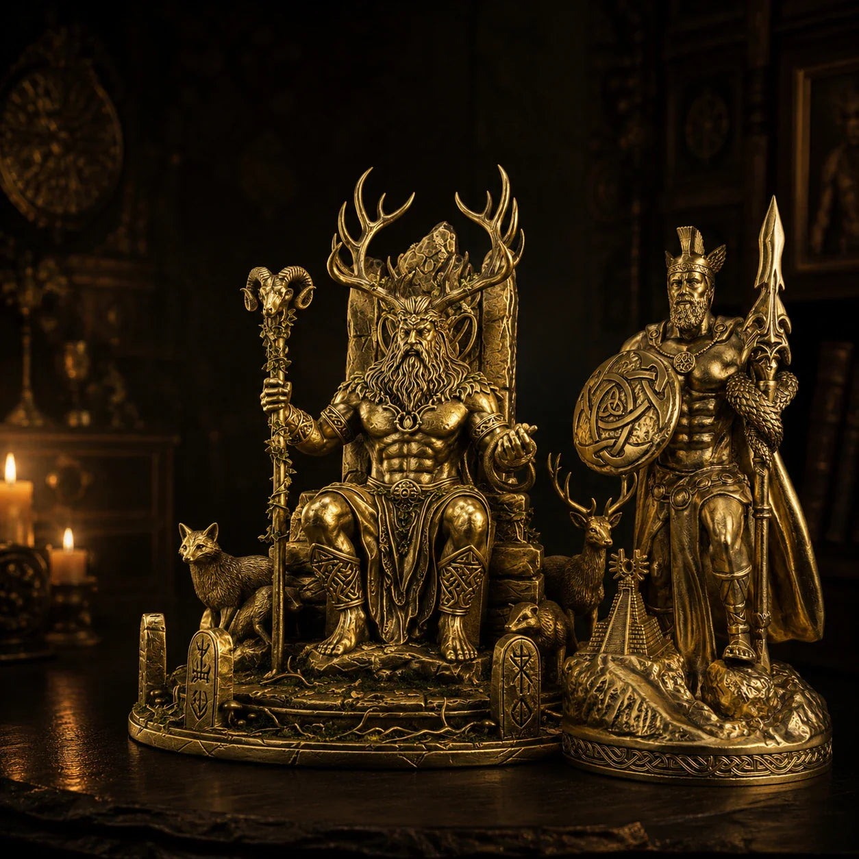 Celtic Gods