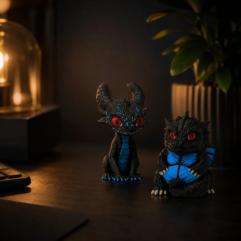 Desk Buddies