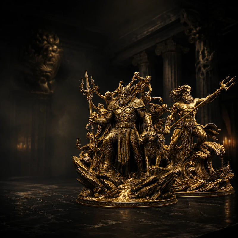 Greek Gods