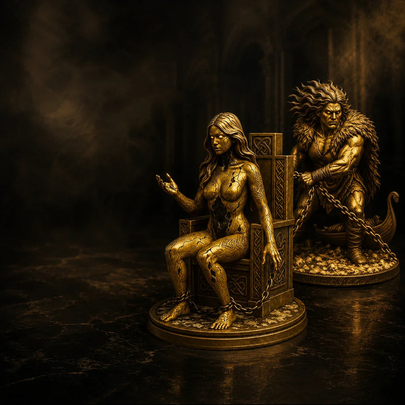 Norse Gods