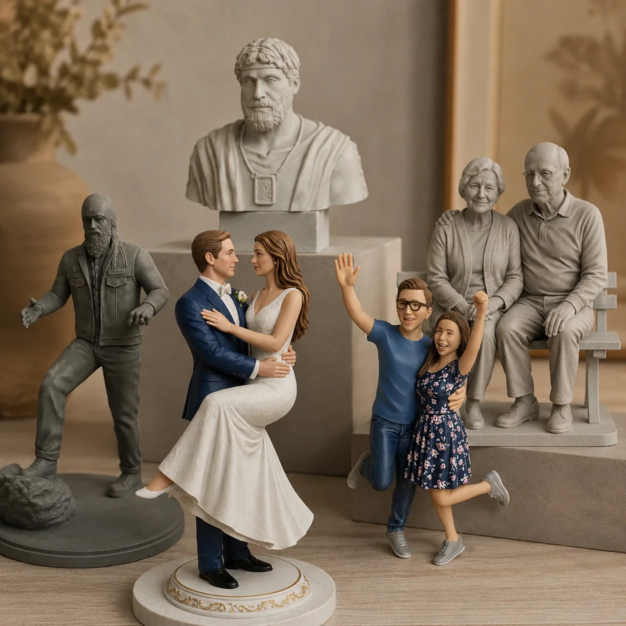 Personalized Figures