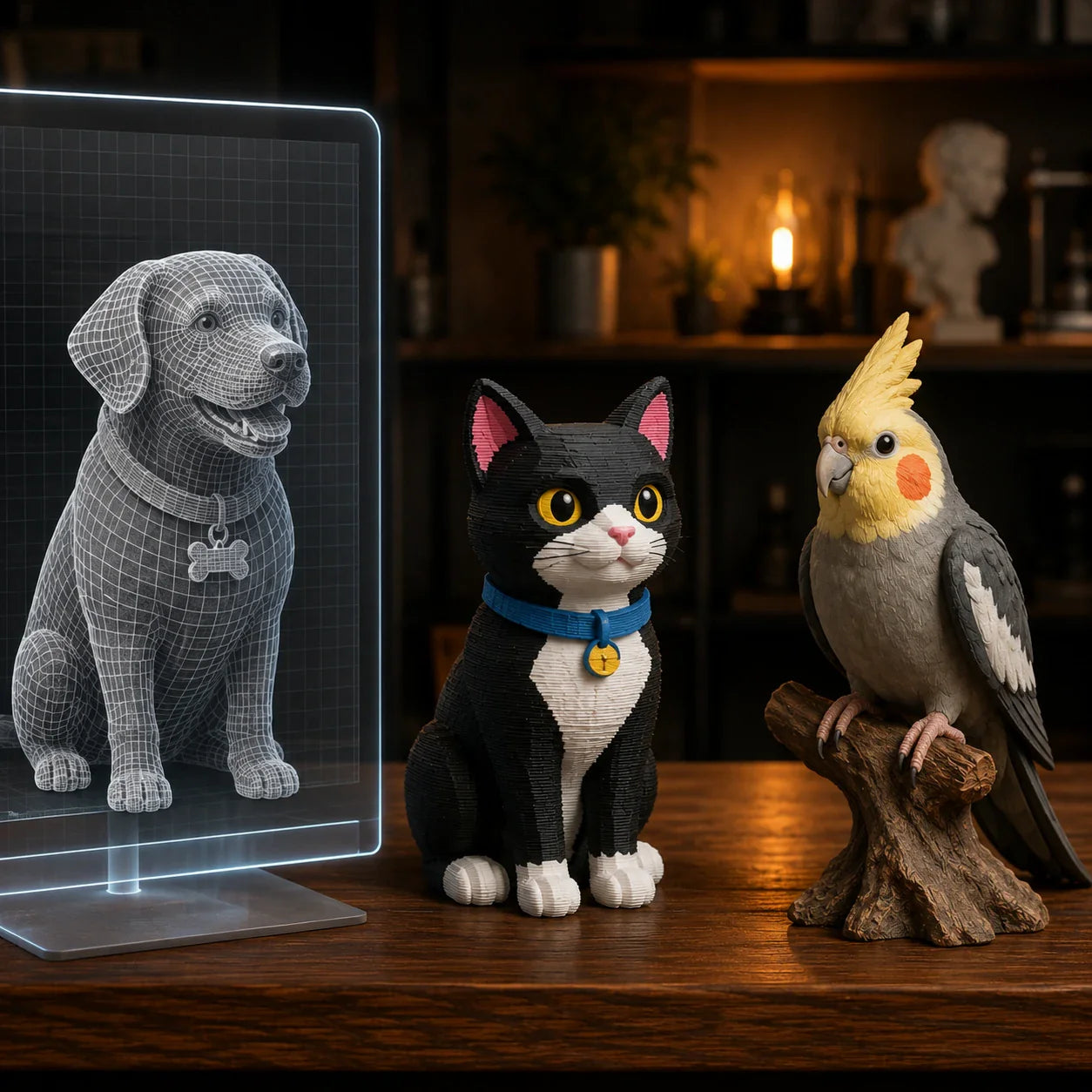 Pet Figures
