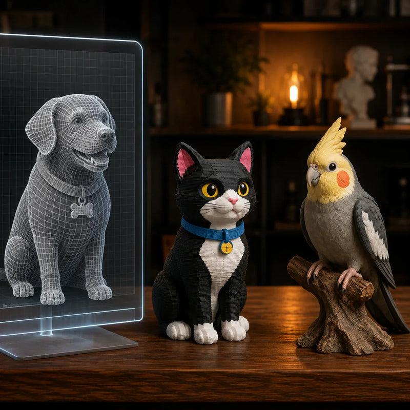 Pet Figures