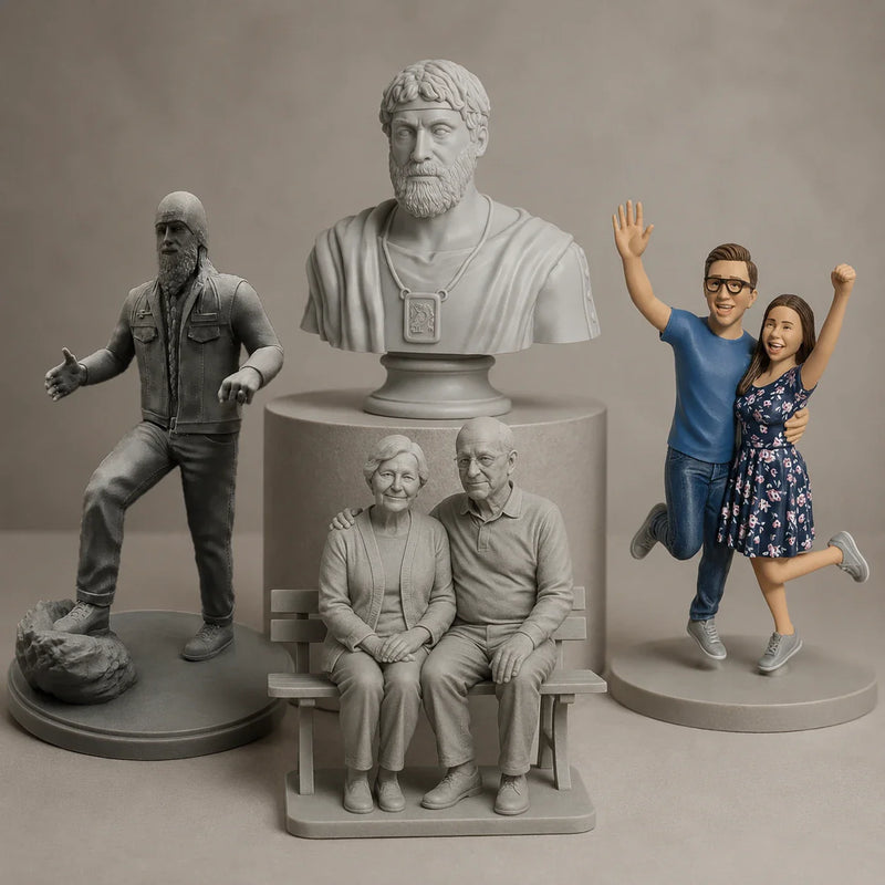 Portrait Figures