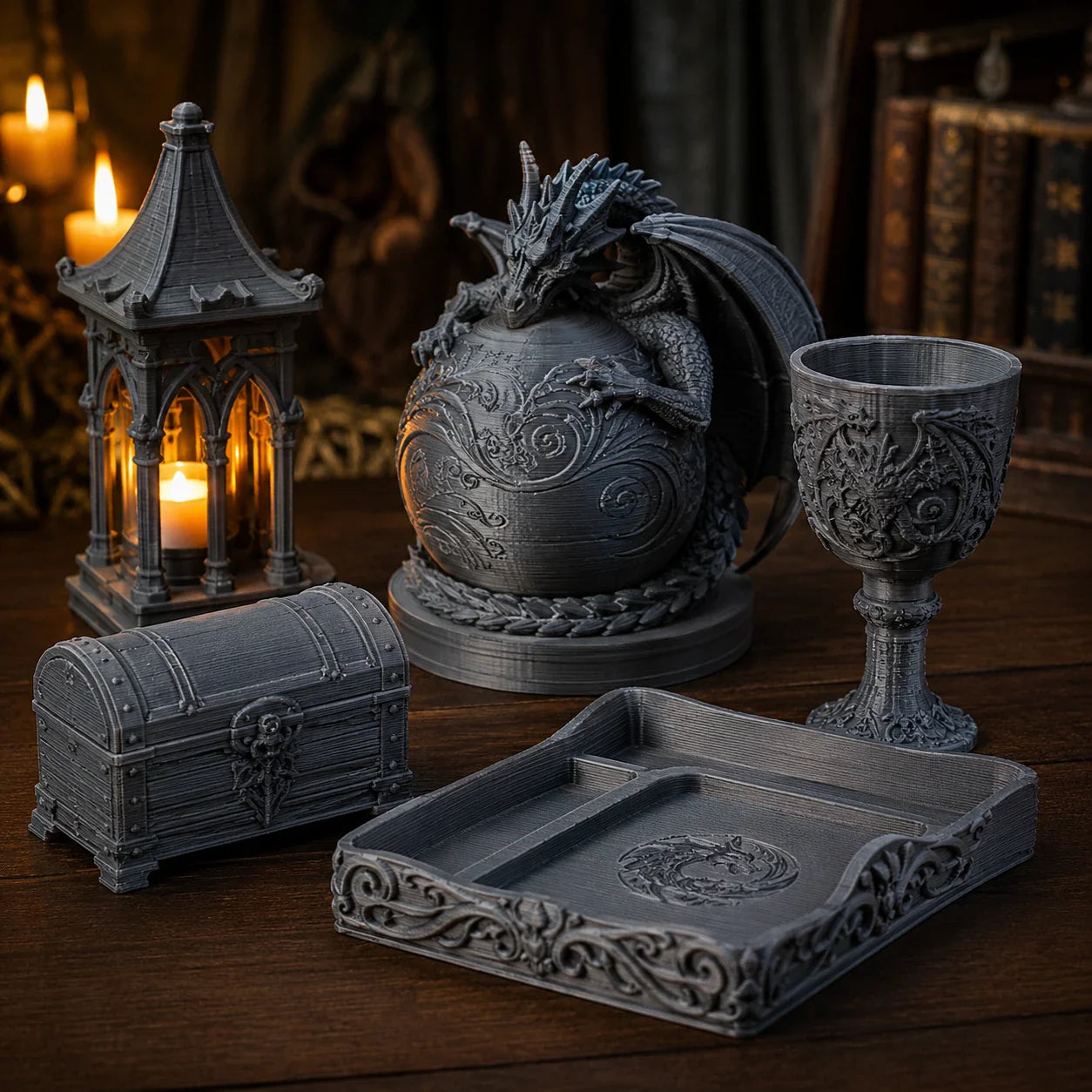 Shelf Accessories
