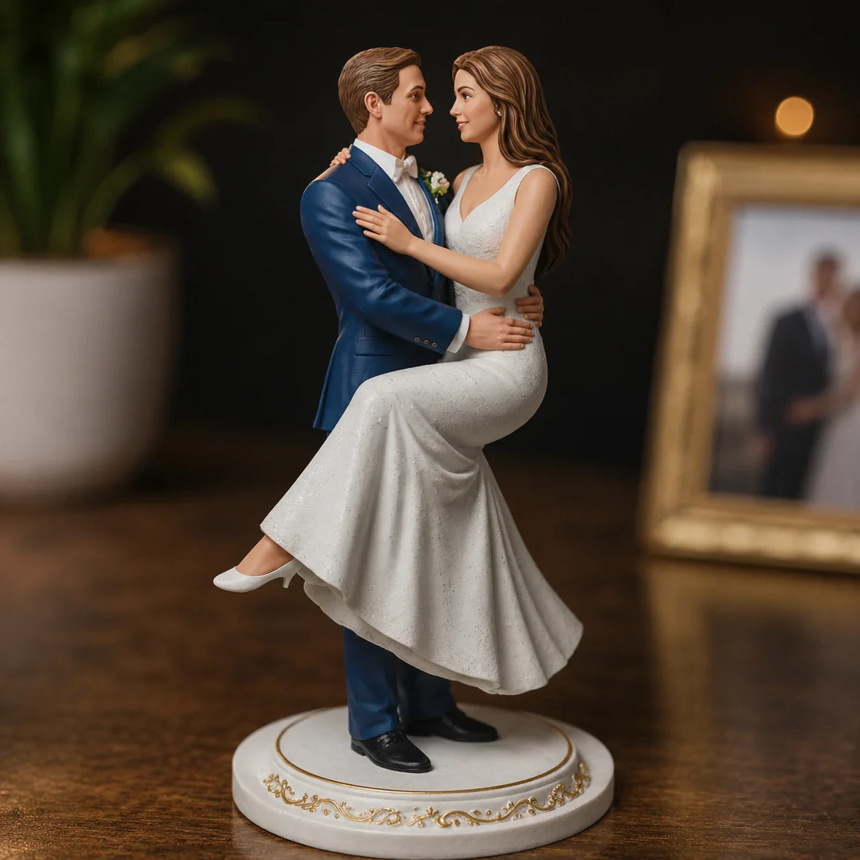 Wedding Figures