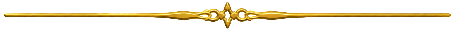 Elegant gold decorative border – ornamental divider for PrintableArtForge website