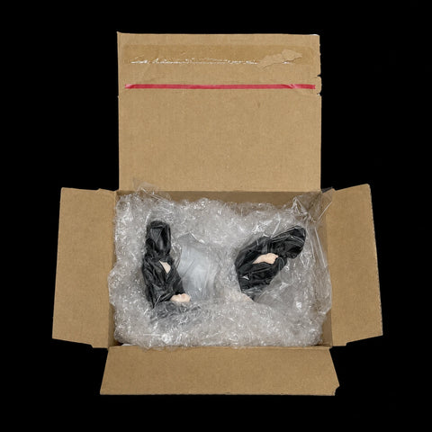 PrintableArtForge figurine packaging – secure shipping box for resin figurines – PrintableArtForge