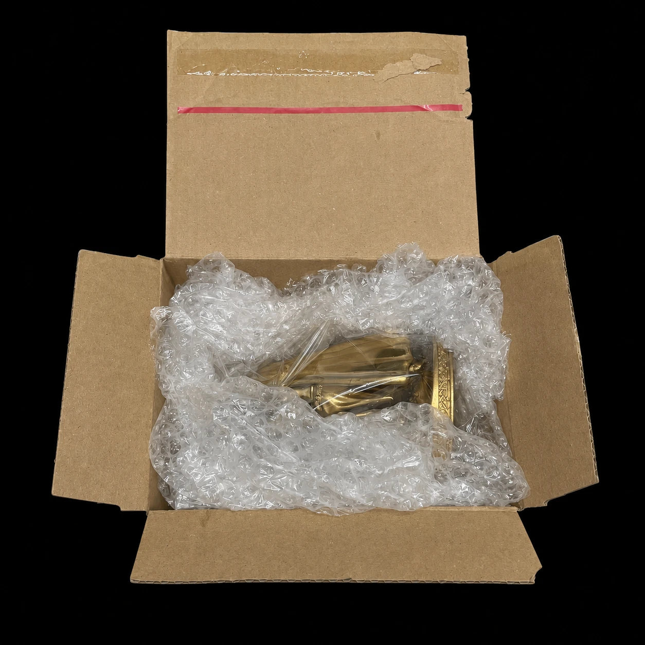 PrintableArtForge statue packaging – secure shipping box for resin statues – PrintableArtForge