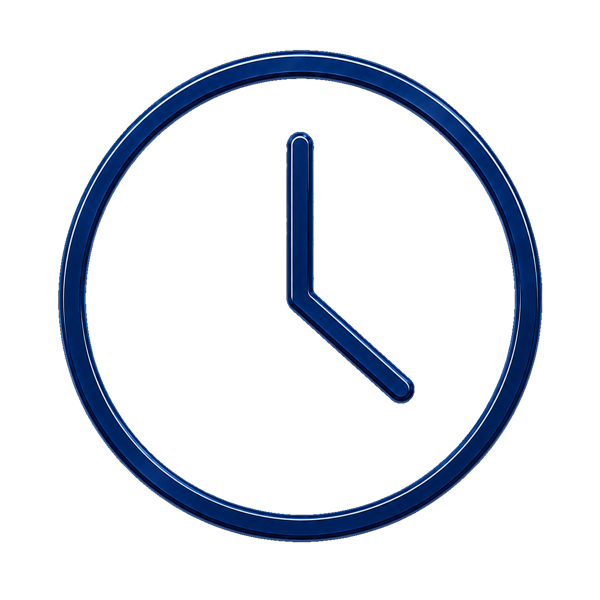 fast turnaround clock – PrintableArtForge B2B 3D printing