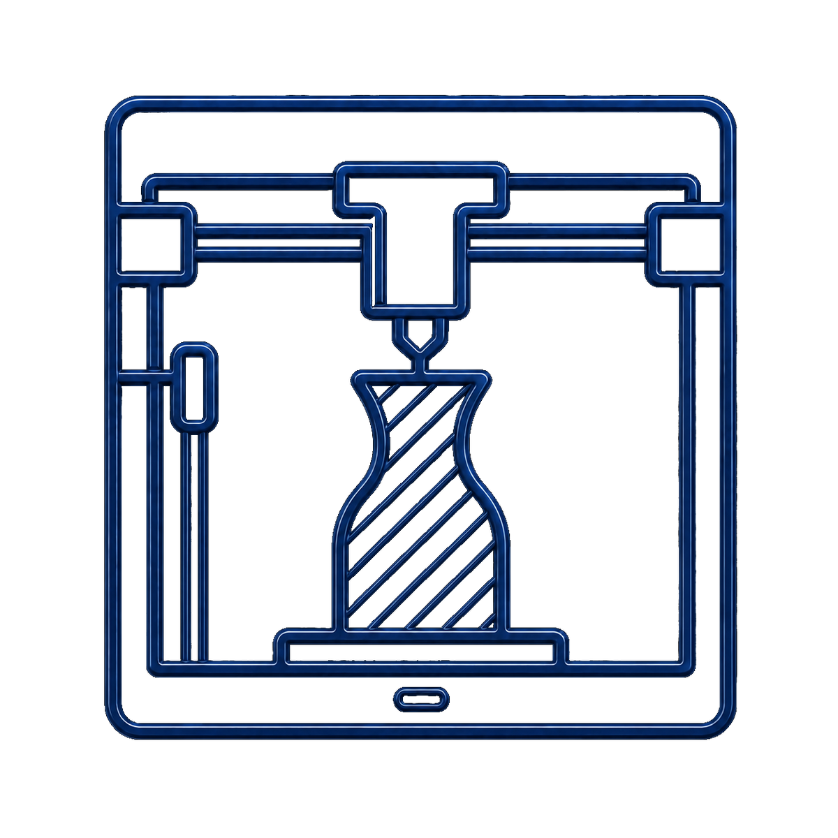 FDM 3D printer – PrintableArtForge B2B 3D printing