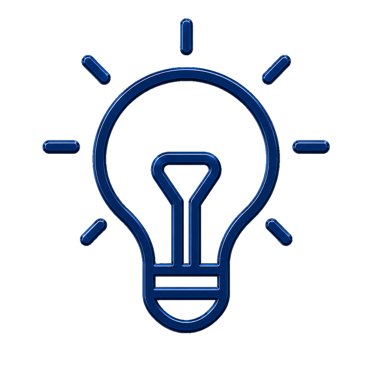 innovation and ideas lightbulb – PrintableArtForge B2B 3D printing
