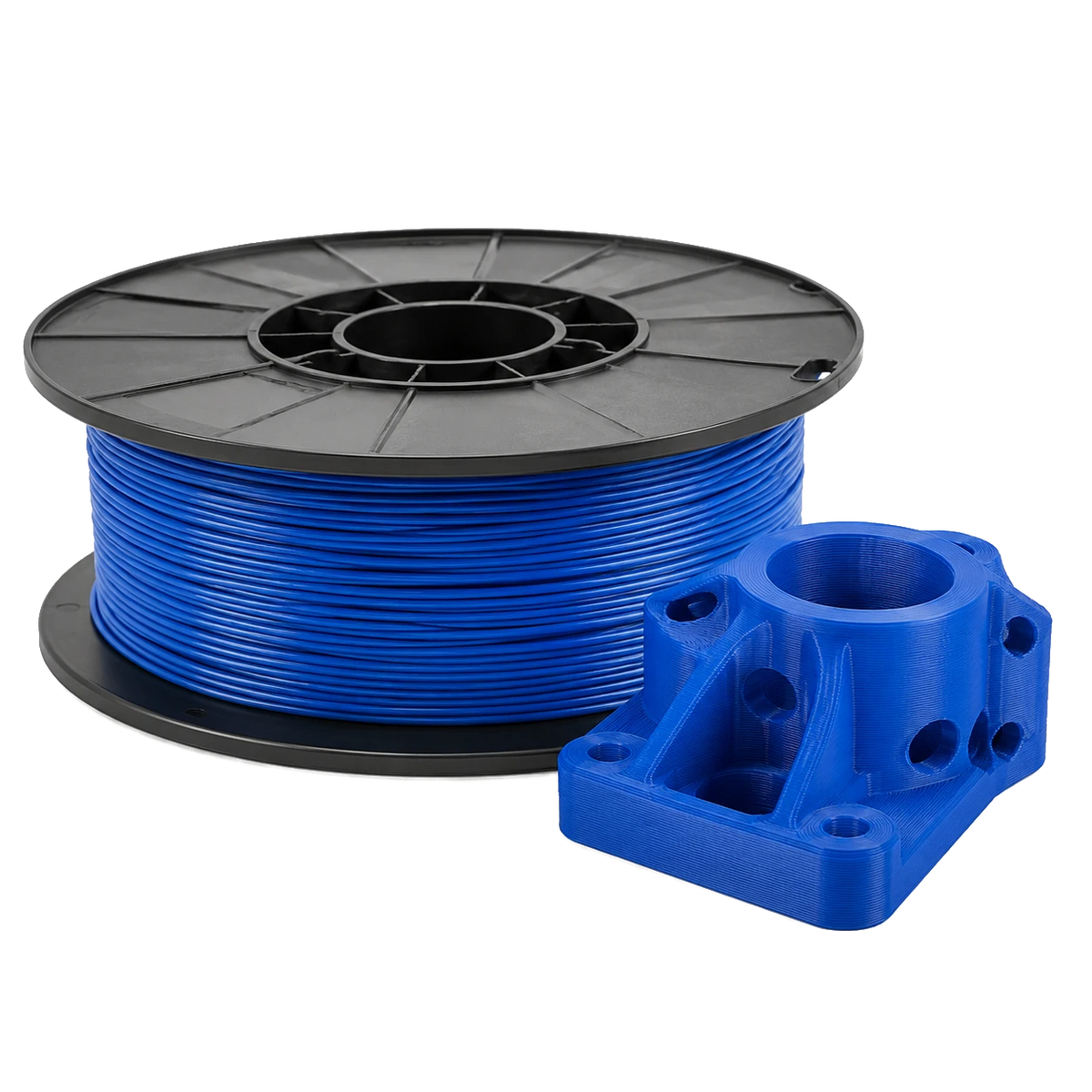 PETG filament material card – PrintableArtForge B2B 3D printing
