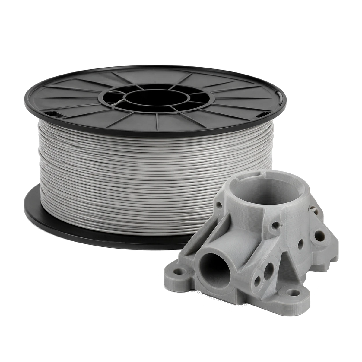 PLA filament material card – PrintableArtForge B2B 3D printing