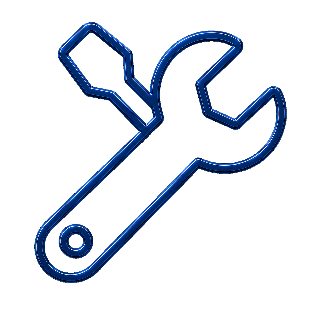 wrench and tools industrial – PrintableArtForge B2B 3D printing